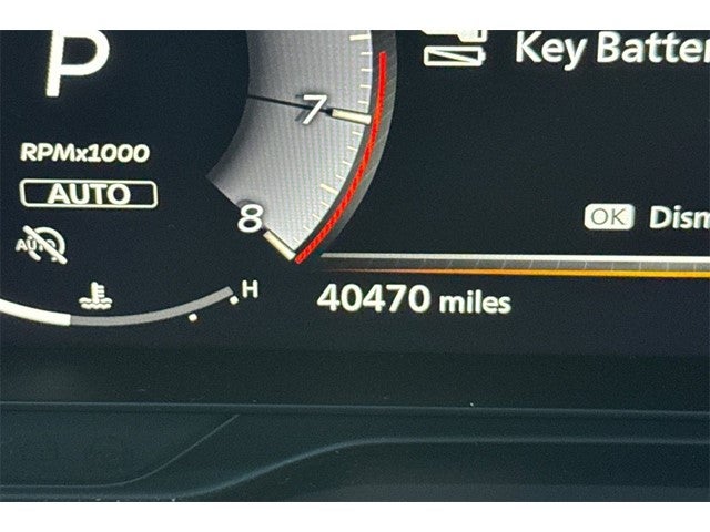 2023 INFINITI QX60 SENSORY AWD