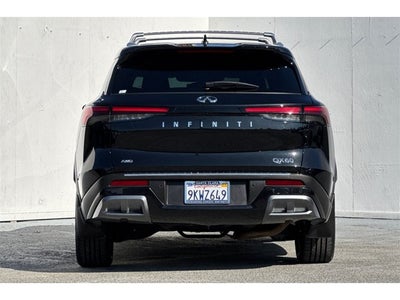 2023 INFINITI QX60 SENSORY AWD