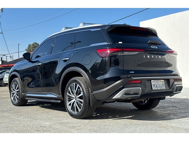 2023 INFINITI QX60 SENSORY AWD