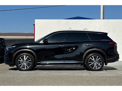 2023 INFINITI QX60 SENSORY AWD