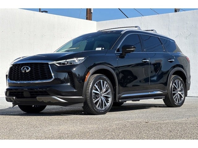 2023 INFINITI QX60 SENSORY AWD