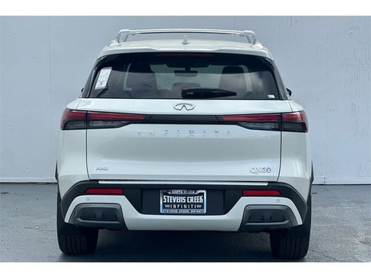 2024 INFINITI QX60 SENSORY AWD in San Jose, CA - Bakhtiari Auto Group