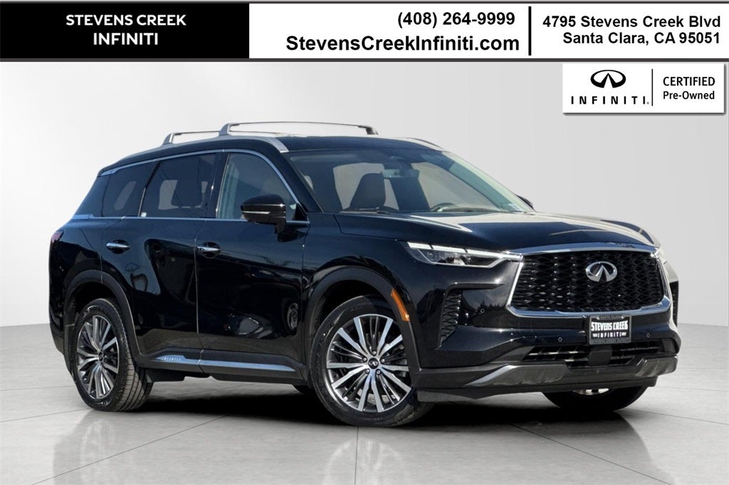 2023 INFINITI QX60 SENSORY AWD