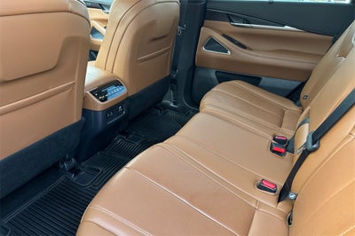 2023 INFINITI QX60 SENSORY AWD