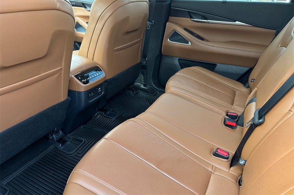 2023 INFINITI QX60 SENSORY AWD