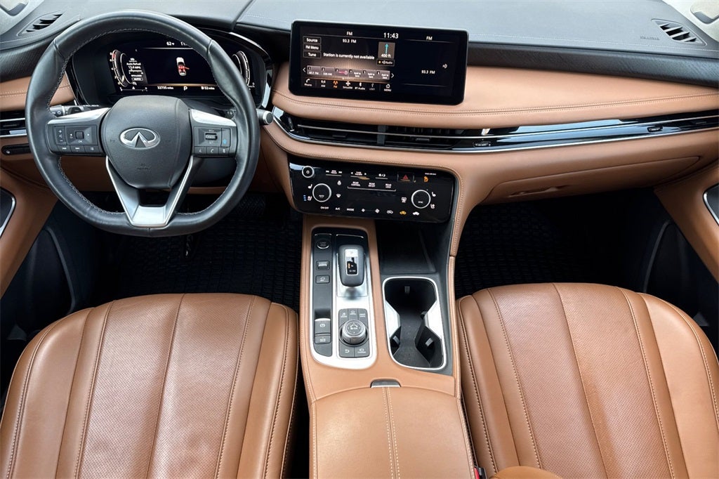 2023 INFINITI QX60 SENSORY AWD