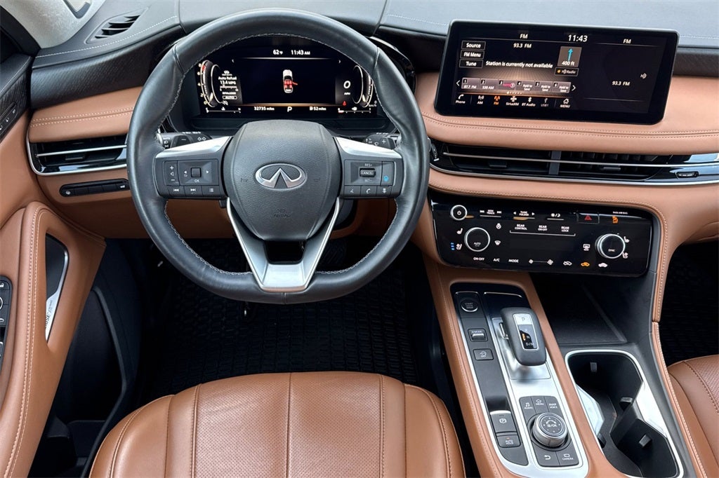 2023 INFINITI QX60 SENSORY AWD
