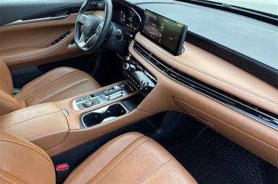 2023 INFINITI QX60 SENSORY AWD