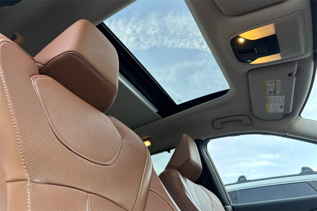 2023 INFINITI QX60 SENSORY AWD