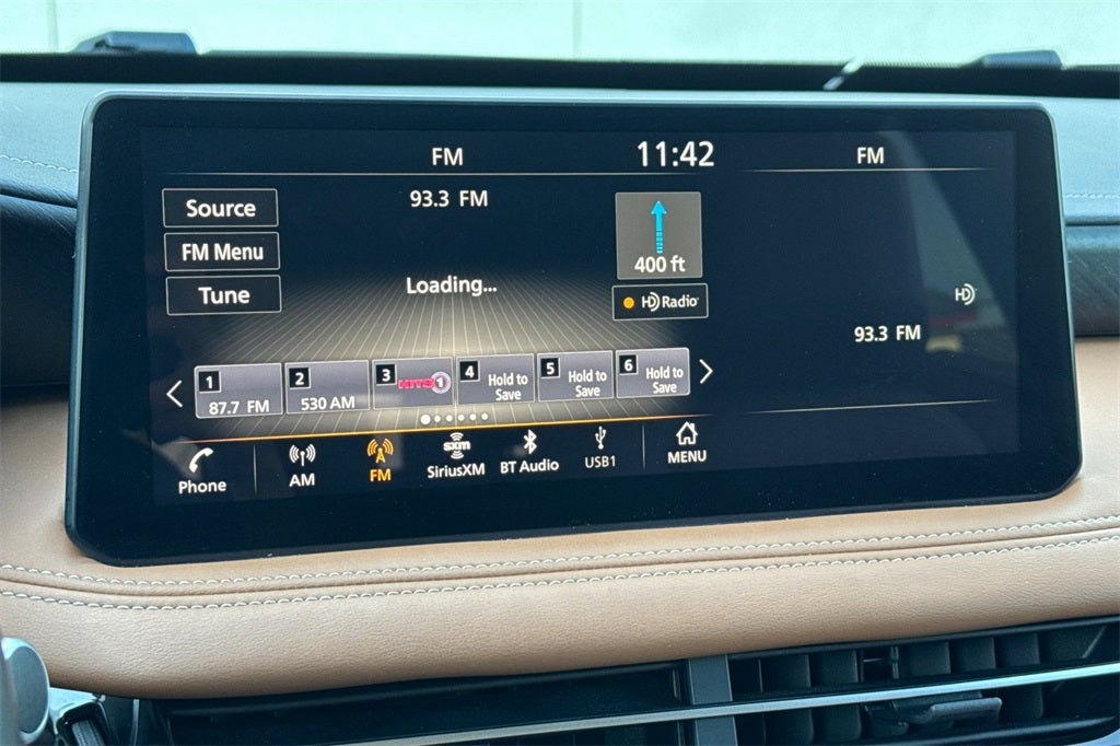 2023 INFINITI QX60 SENSORY AWD