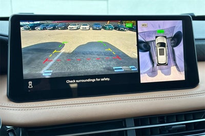 2023 INFINITI QX60 SENSORY AWD