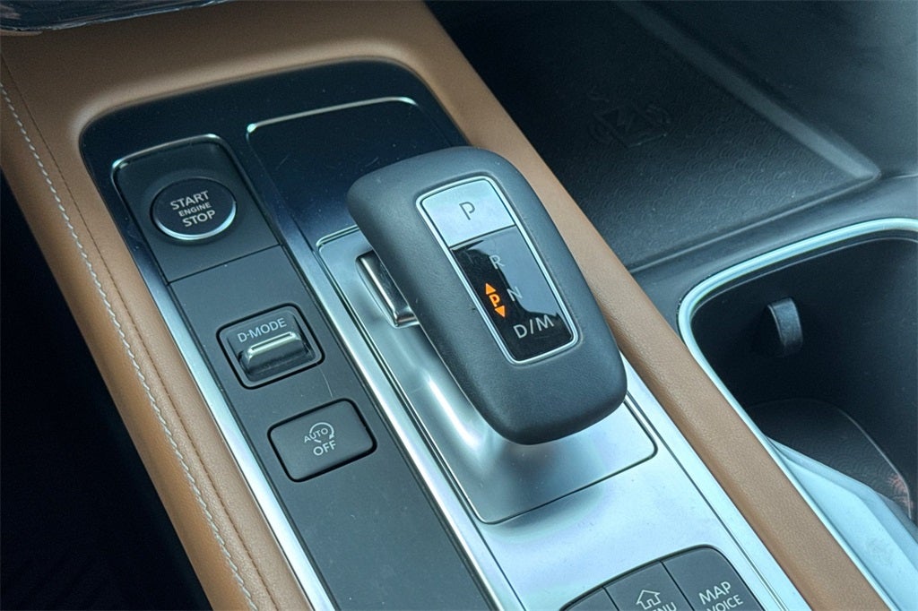 2023 INFINITI QX60 SENSORY AWD