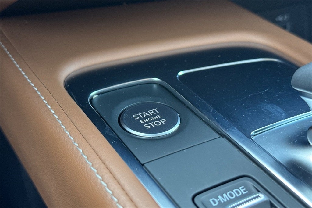 2023 INFINITI QX60 SENSORY AWD