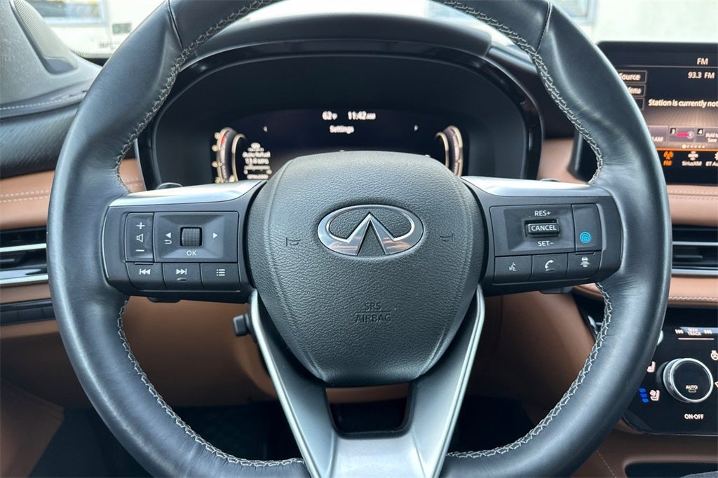 2023 INFINITI QX60 SENSORY AWD