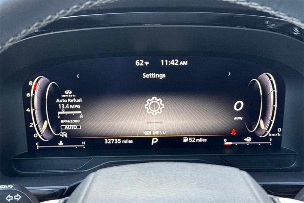 2023 INFINITI QX60 SENSORY AWD