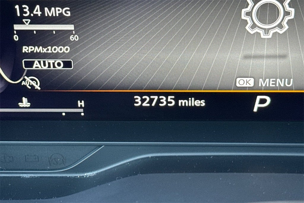 2023 INFINITI QX60 SENSORY AWD