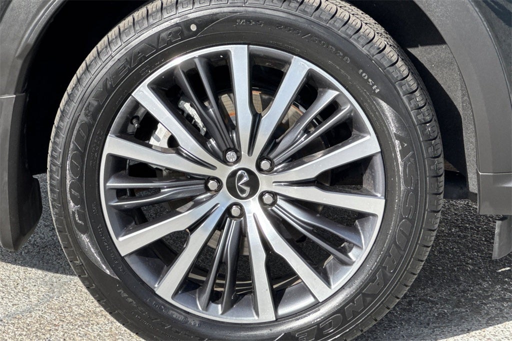 2023 INFINITI QX60 SENSORY AWD