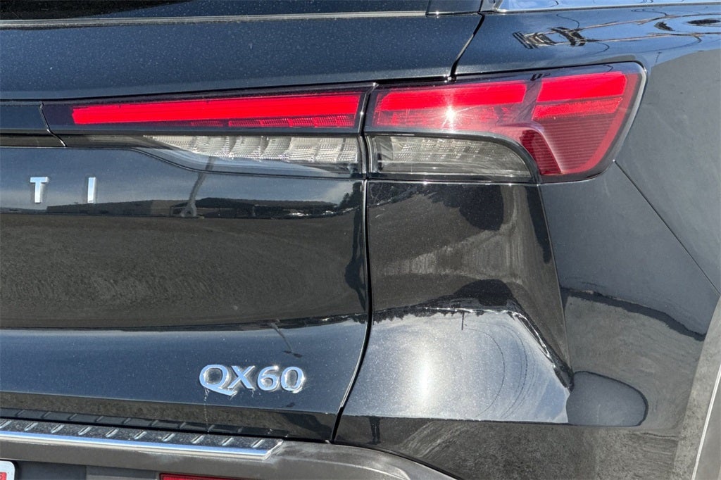 2023 INFINITI QX60 SENSORY AWD