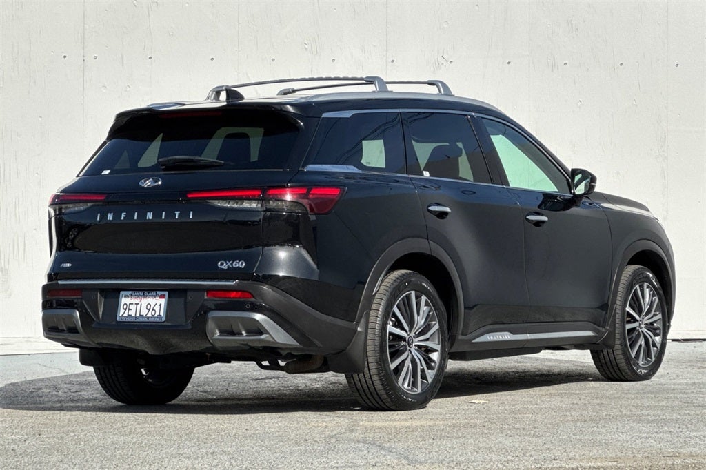 2023 INFINITI QX60 SENSORY AWD