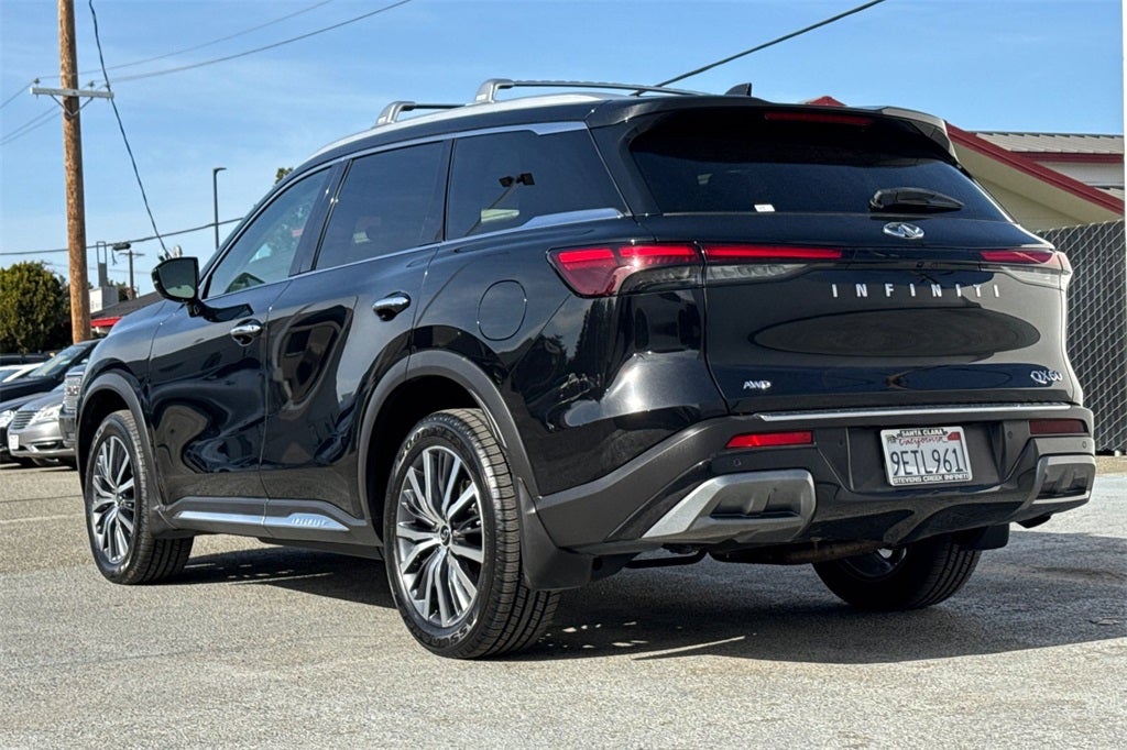 2023 INFINITI QX60 SENSORY AWD