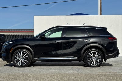 2023 INFINITI QX60 SENSORY AWD