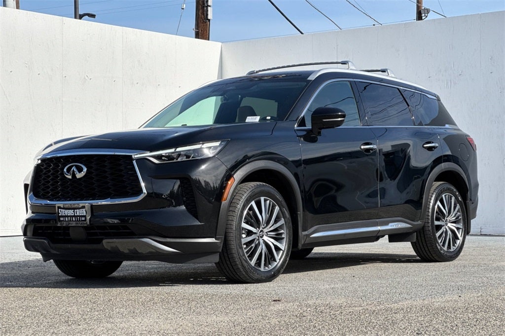 2023 INFINITI QX60 SENSORY AWD