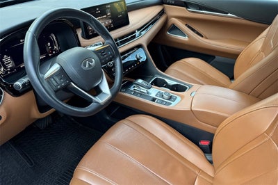 2023 INFINITI QX60 SENSORY AWD