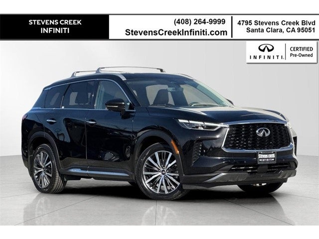 2023 INFINITI QX60 SENSORY AWD