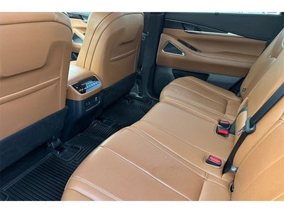 2023 INFINITI QX60 SENSORY AWD