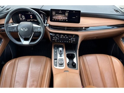 2023 INFINITI QX60 SENSORY AWD