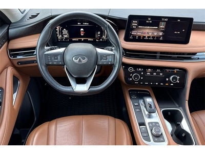 2023 INFINITI QX60 SENSORY AWD