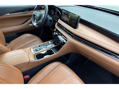 2023 INFINITI QX60 SENSORY AWD