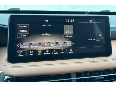 2023 INFINITI QX60 SENSORY AWD