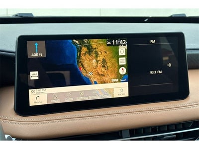 2023 INFINITI QX60 SENSORY AWD