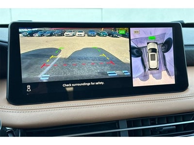 2023 INFINITI QX60 SENSORY AWD