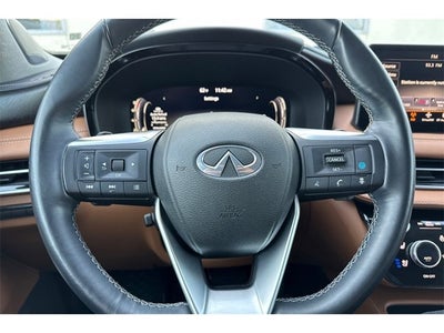 2023 INFINITI QX60 SENSORY AWD