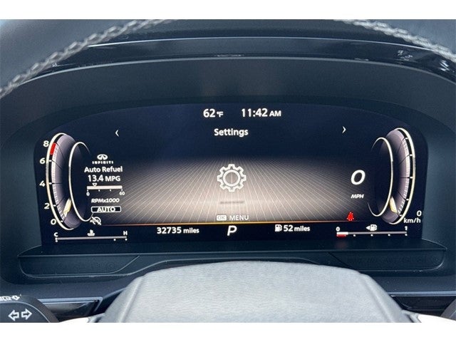 2023 INFINITI QX60 SENSORY AWD