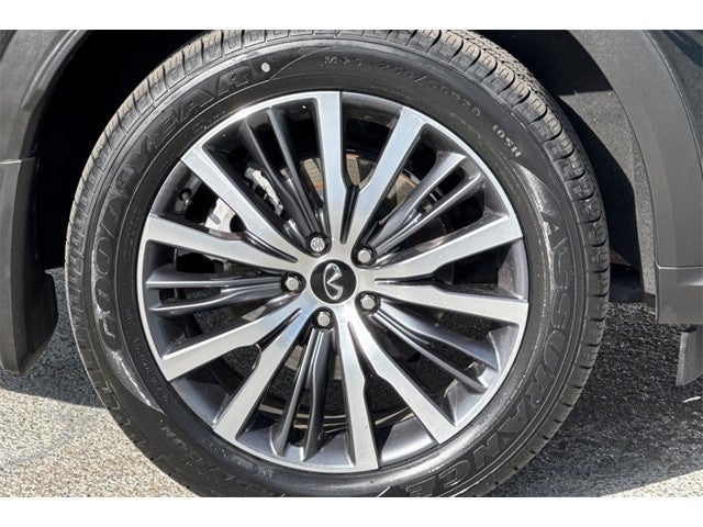 2023 INFINITI QX60 SENSORY AWD