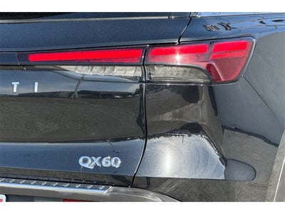 2023 INFINITI QX60 SENSORY AWD