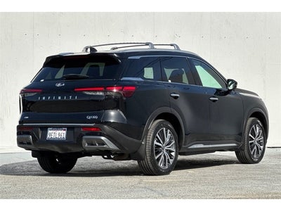 2023 INFINITI QX60 SENSORY AWD