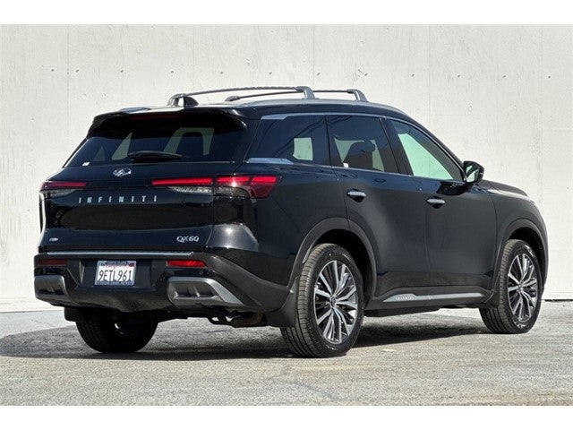 2023 INFINITI QX60 SENSORY AWD