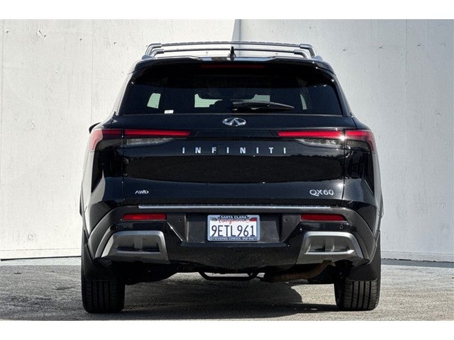 2023 INFINITI QX60 SENSORY AWD