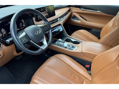 2023 INFINITI QX60 SENSORY AWD