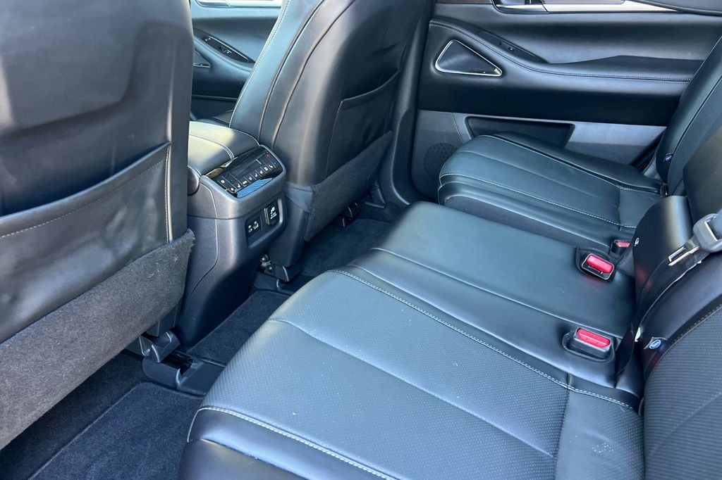 2023 INFINITI QX60 SENSORY AWD