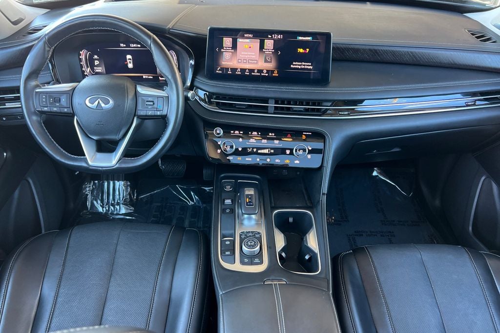 2023 INFINITI QX60 SENSORY AWD