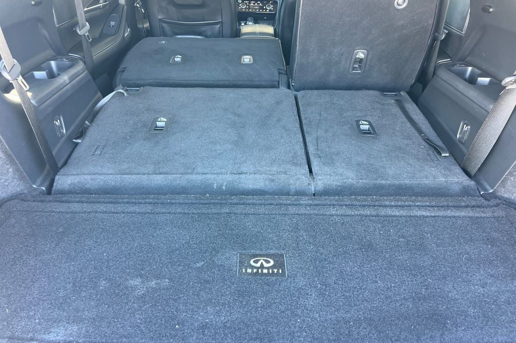 2023 INFINITI QX60 SENSORY AWD