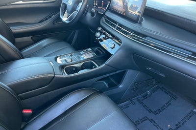2023 INFINITI QX60 SENSORY AWD