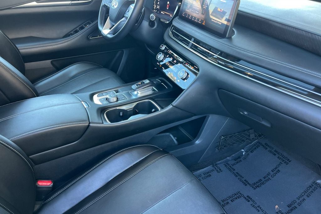 2023 INFINITI QX60 SENSORY AWD