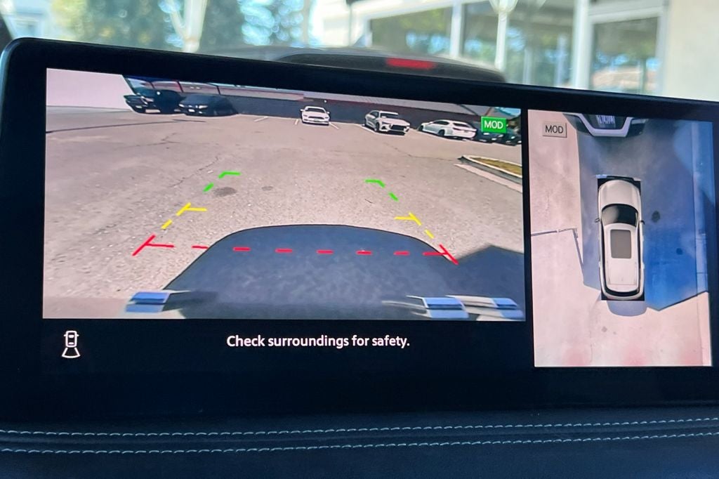 2023 INFINITI QX60 SENSORY AWD