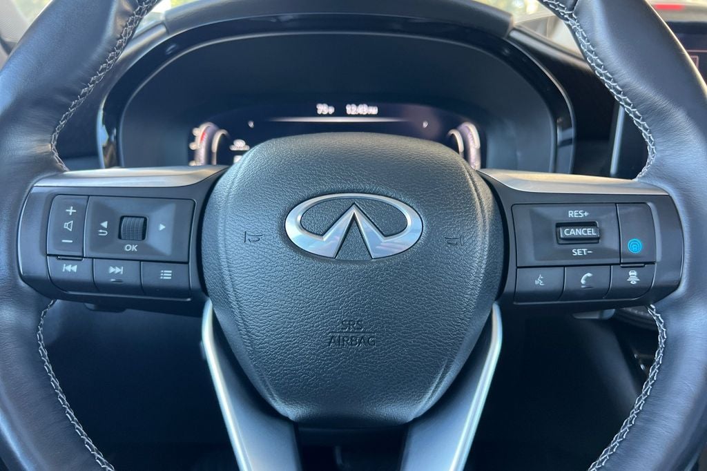 2023 INFINITI QX60 SENSORY AWD